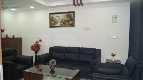 Superior One-Bedroom Apartment