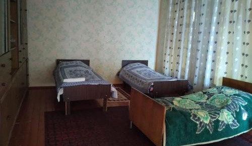 Single Bed in Female Dormitory Room
