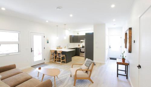 One-Bedroom Standard Apartment