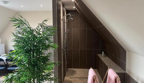 Deluxe Double Room with Shower