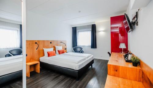 Comfort Double Room with Shower