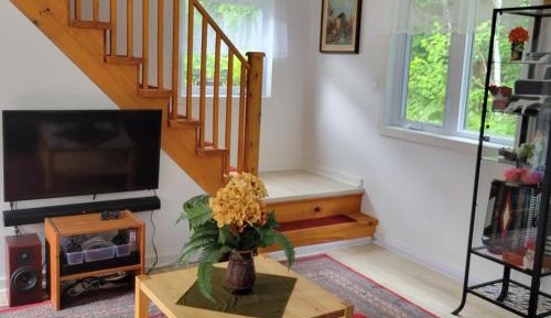 Double or Twin Room with Garden View