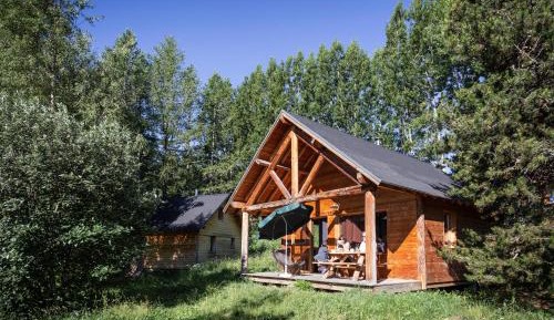 Superior Chalet