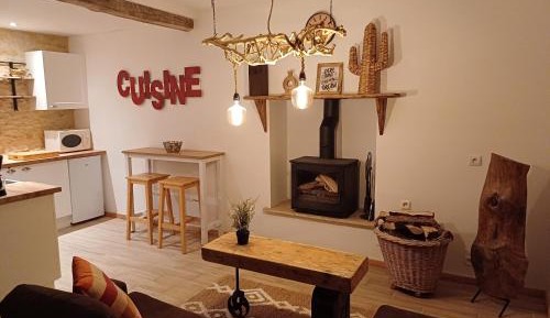 One-Bedroom House