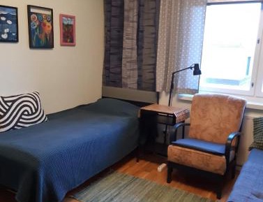 Mixed Dormitory Room