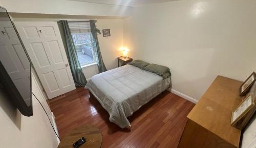 Double Room with Shared Bathroom