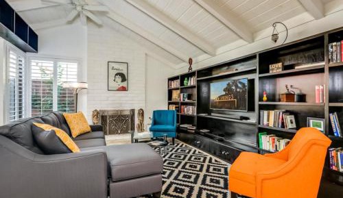 Two Bedroom Apartment 
