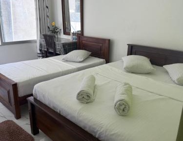 Triple Room