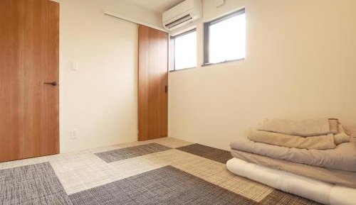 Twin Room with Private Bathroom