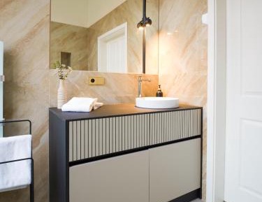 Suite with Balcony