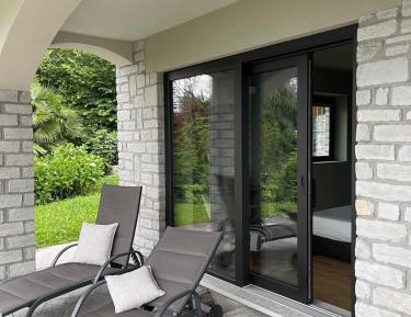 Two-Bedroom Apartment with Lake View