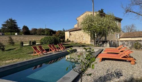 Villa with Private Pool