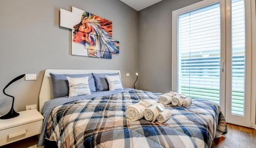 Two-Bedroom Chalet