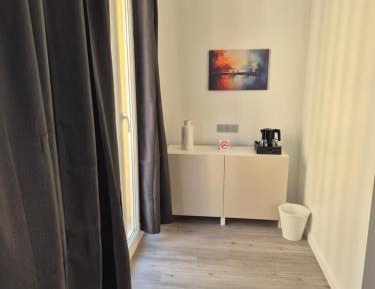 King Room with Balcony
