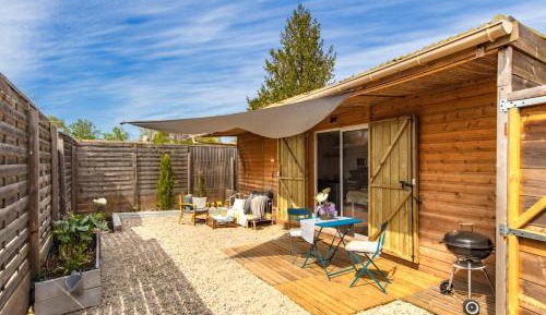 One-Bedroom House