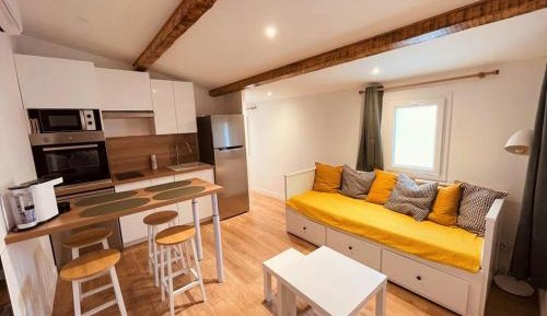 One-Bedroom House