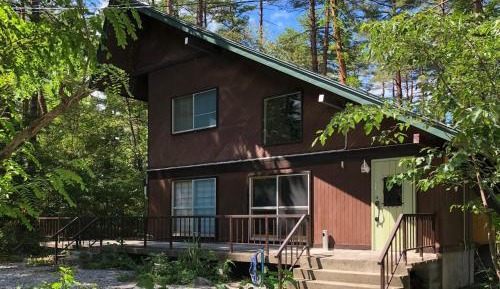 Holiday Home