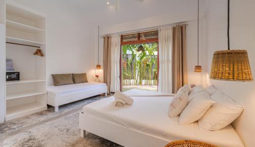 Suite with Garden View