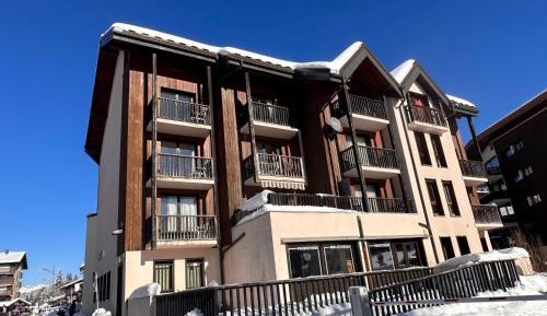 Apartment (6 Adults)