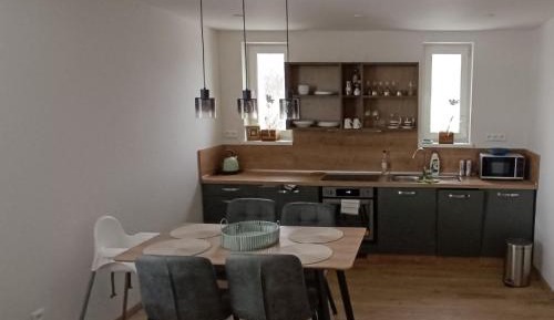 Two-Bedroom Family Apartment