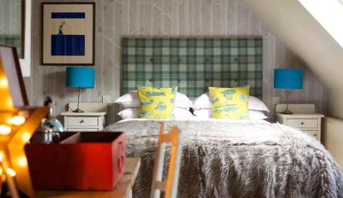 Forelle Luxury Family Room with Sofa Bed - Not Pet Friendly