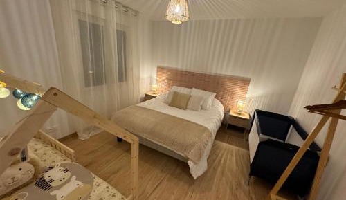 One-Bedroom House