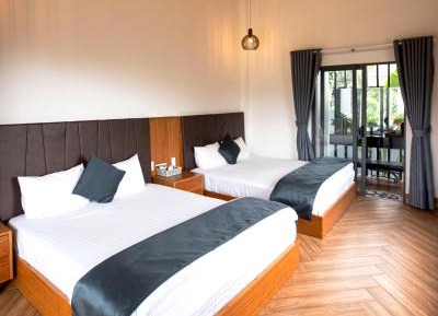Superior Double or Twin Room