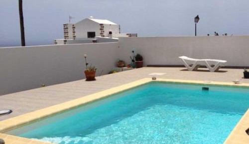 Apartment with Terrace