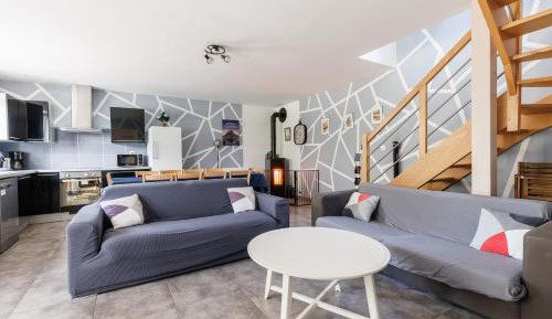 Three-Bedroom House