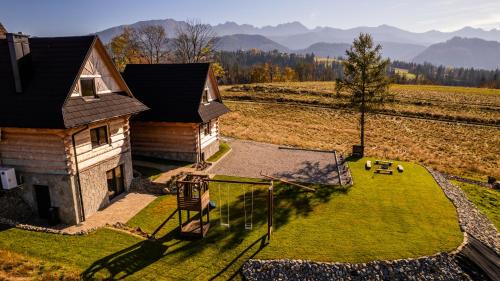 Three-Bedroom Chalet