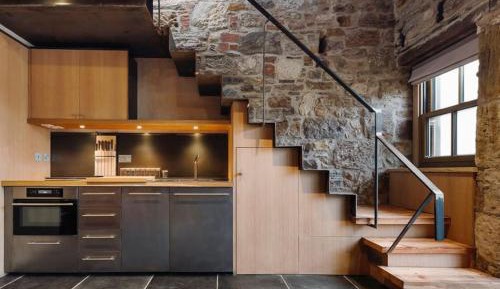 One-Bedroom House