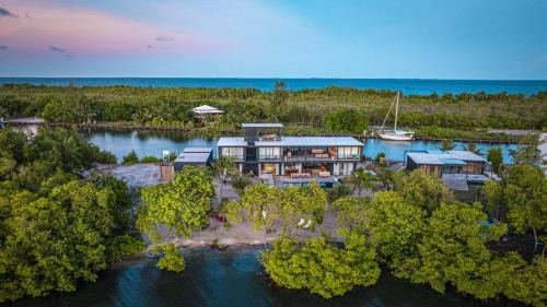 Five-Bedroom Villa
