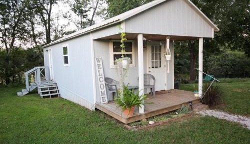 One-Bedroom House