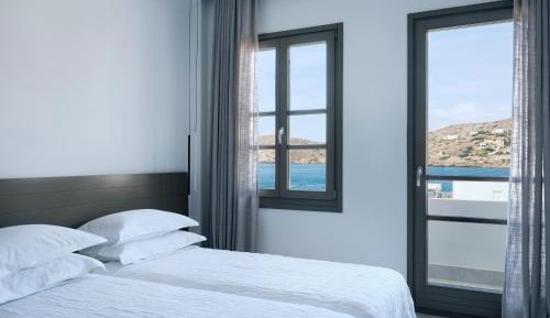 Double Room Sea View