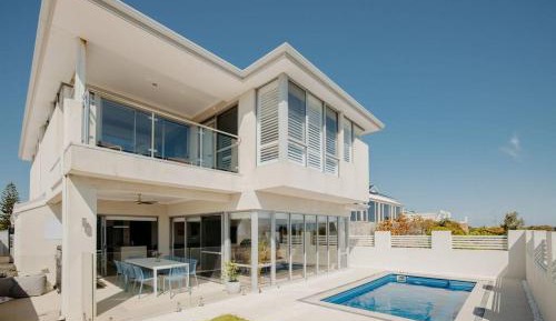Holiday Home