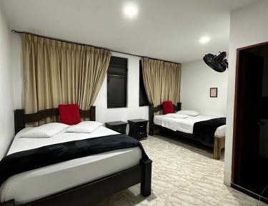 Comfort Triple Room