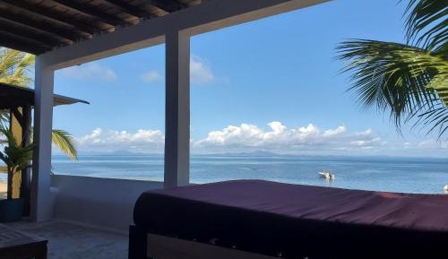 Double Room with Sea View