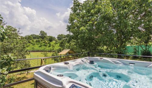Four-Bedroom Holiday Home