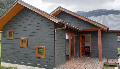 Two-Bedroom House