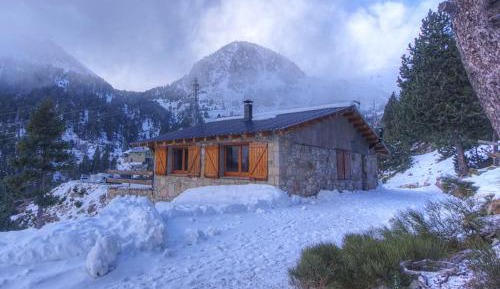 One-Bedroom Chalet