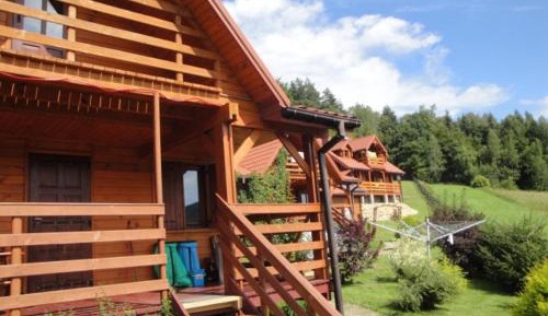 Three-Bedroom Chalet