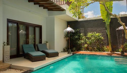 Three-Bedroom Villa