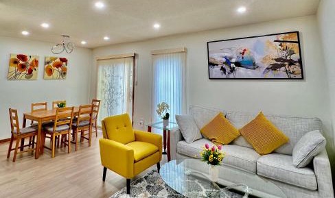 Three-Bedroom House