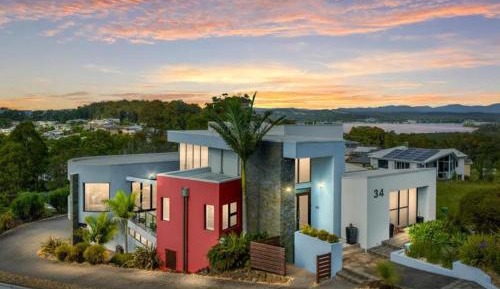 Holiday Home