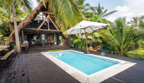Three-Bedroom Chalet