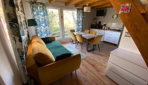 Two-Bedroom Chalet