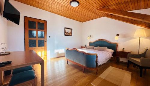 Double Room with Extra Bed