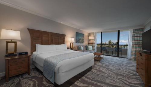 King Room with Ocean View