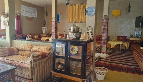 Standard Twin Room with Garden View