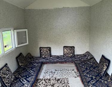 Twin Room with Shared Toilet